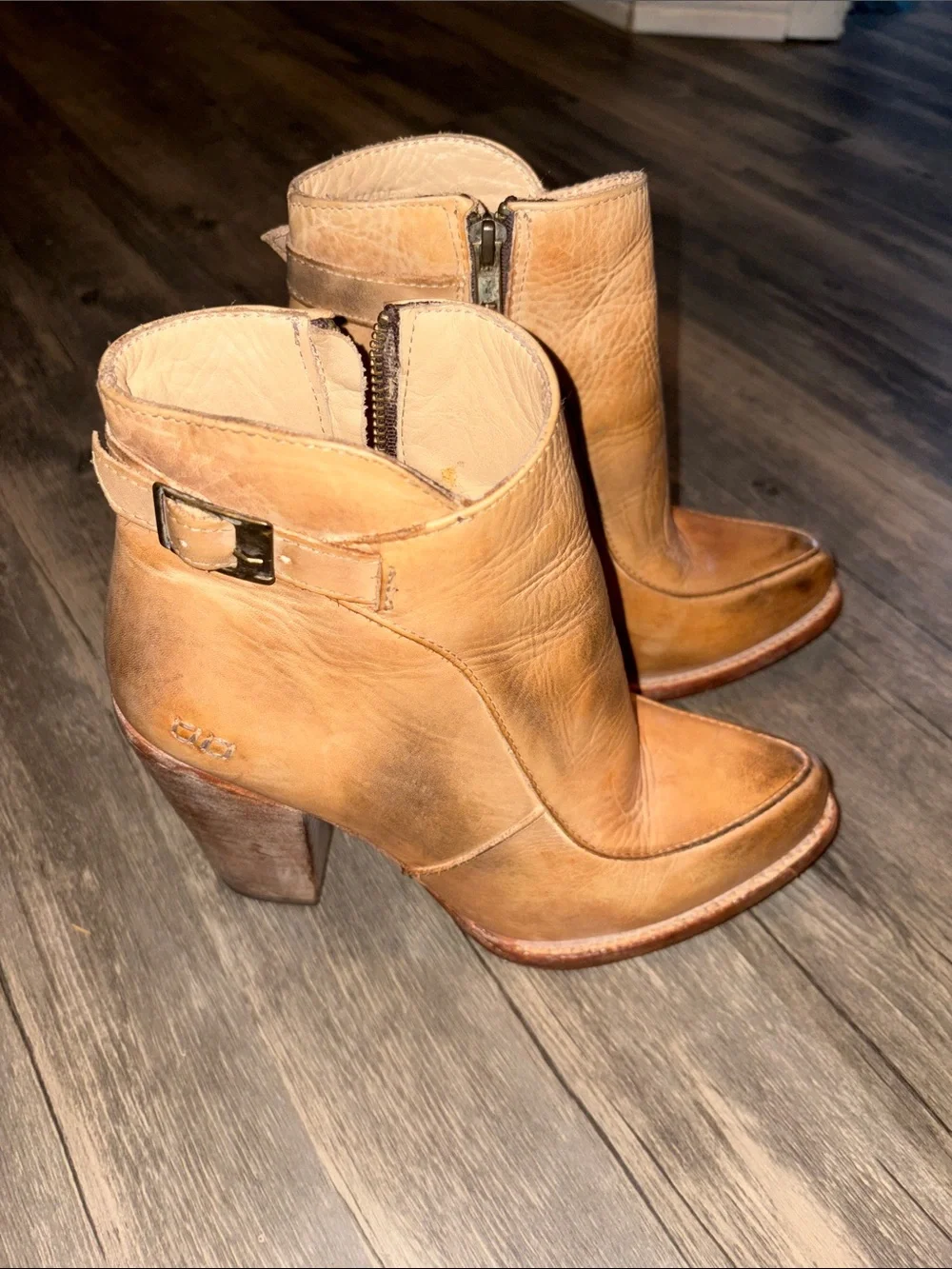 Bed Stu Isla Bootie - Women's 7.5